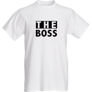 T-Shirt - Der Chef